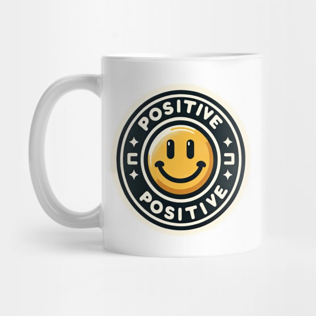 smile emoji positive by Dracoola